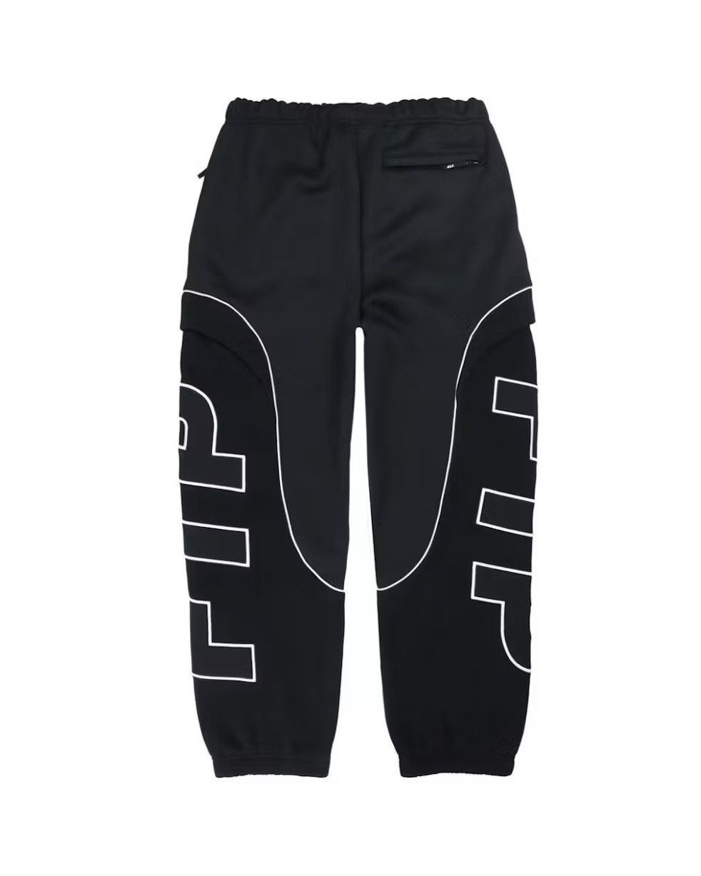 Fuck The Population FTP Mesh Piping Logo Sweatpant Size US 30 / EU 46 - 2 Thumbnail