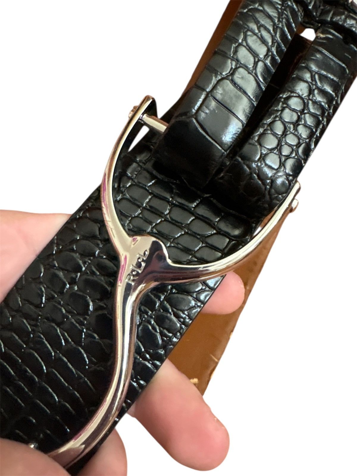 Ralph Lauren Belt AvantGarde Polo Ralph Lauren Lauren Ralph Lauren Size ONE SIZE - 3 Thumbnail