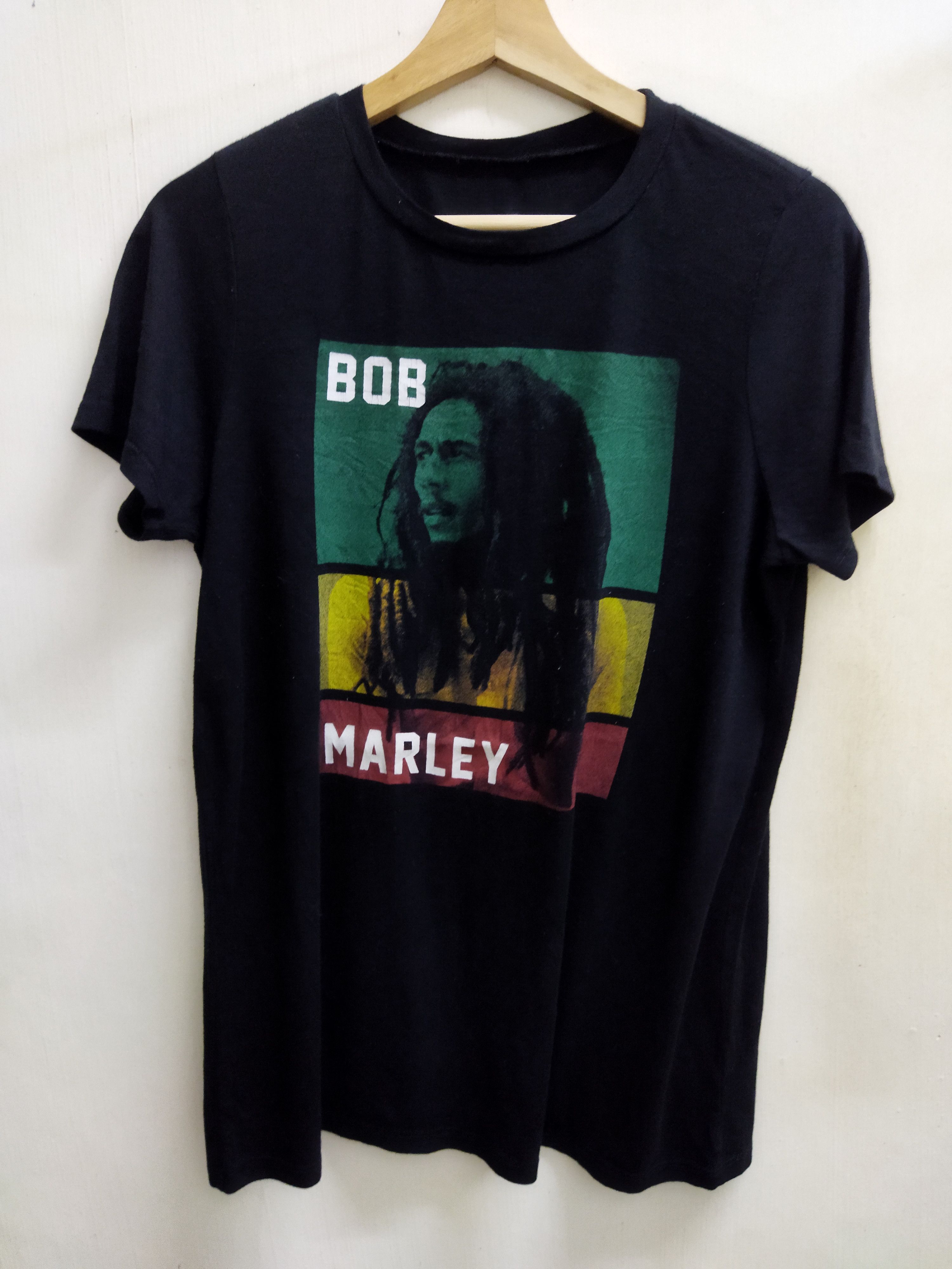 Bob Marley Tee