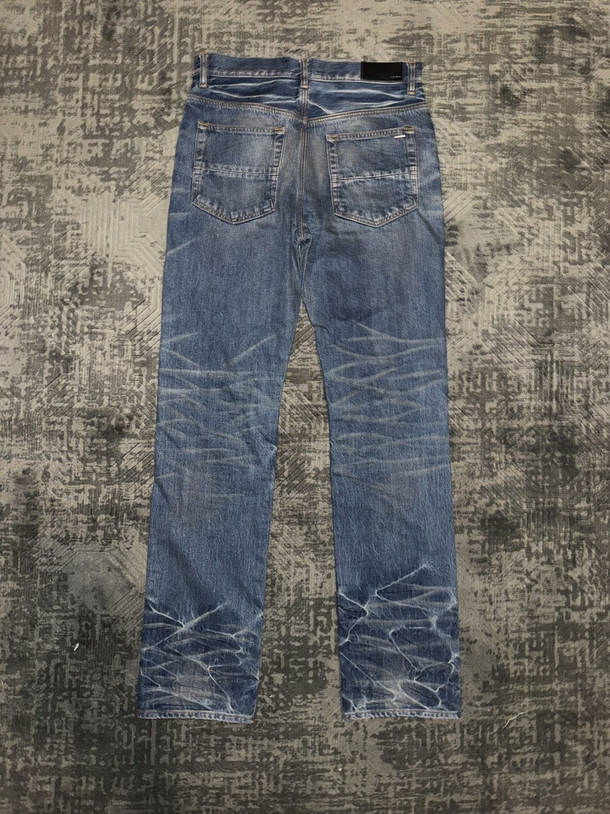 Amiri Amiri jeans relaxed fit Size US 30 / EU 46 - 5 Thumbnail