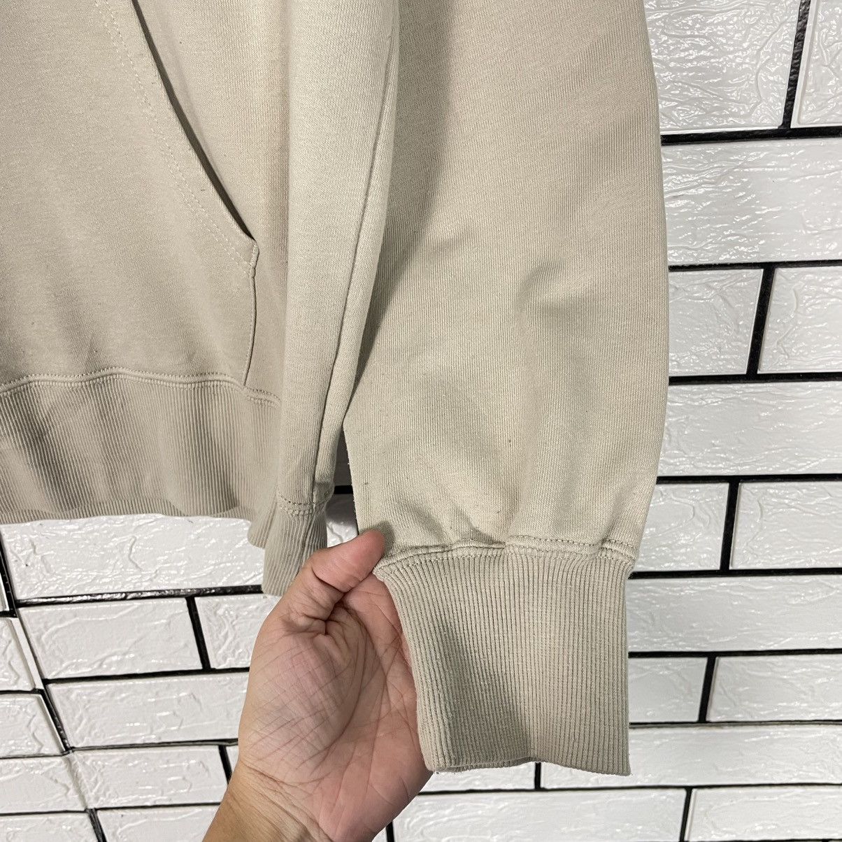 Lee Lee Big Logo Pullover Hoodie Size US L / EU 52-54 / 3 - 12 Thumbnail
