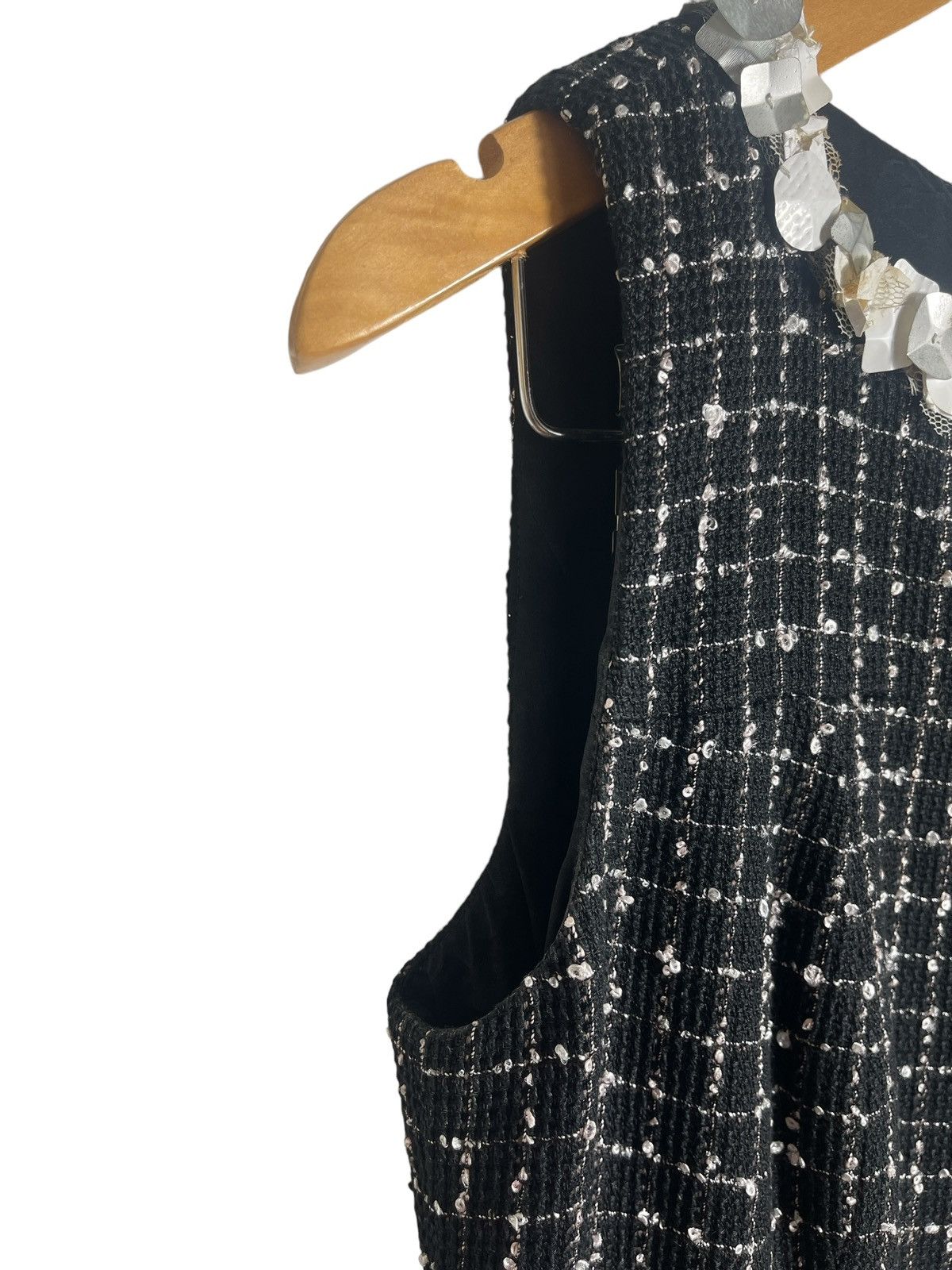 Chanel Chanel sleeveless top Size M / US 6-8 / IT 42-44 - 5 Thumbnail