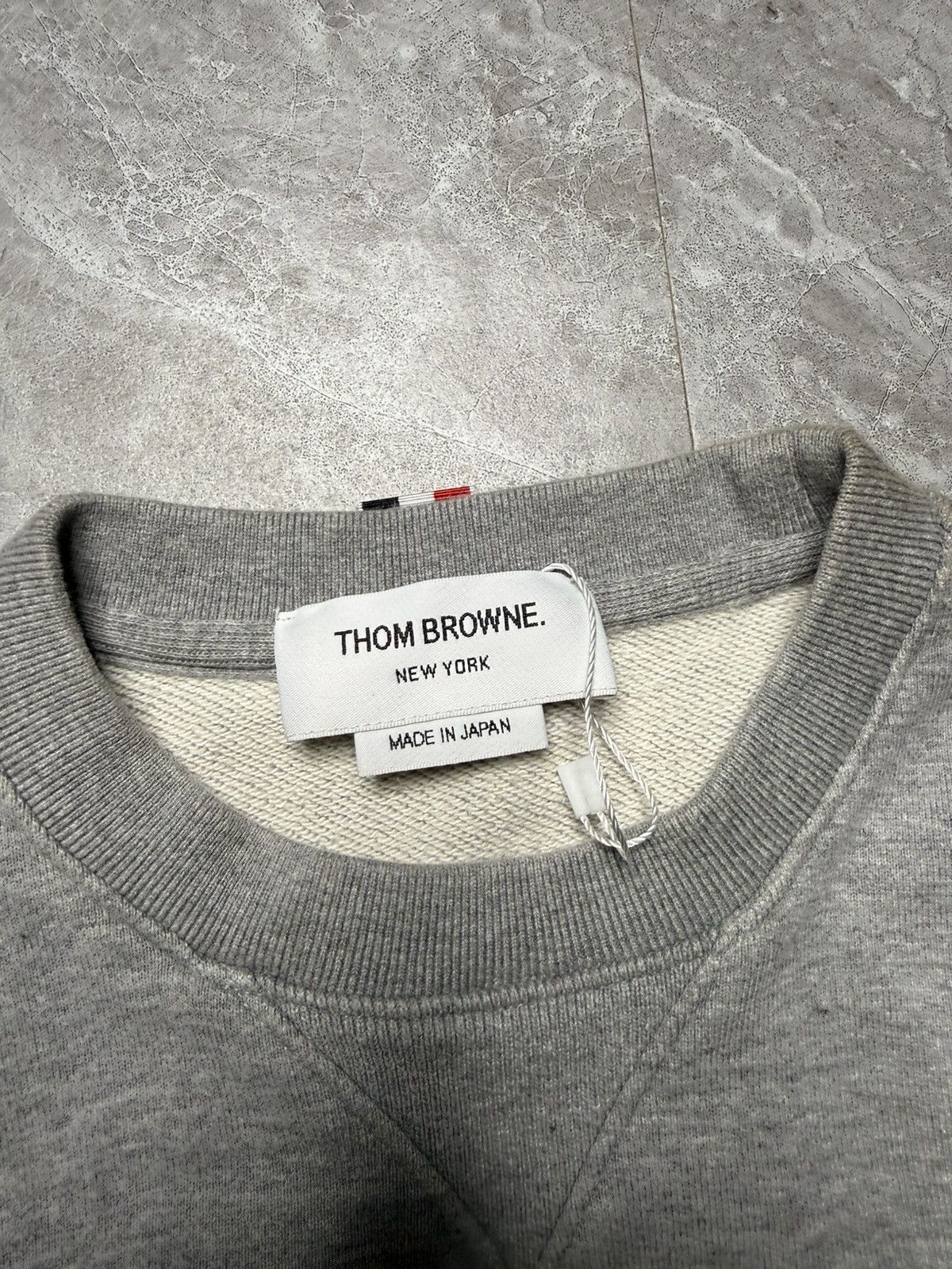 Thom Browne Thom Browne 4 Bar Sweater Size S / US 4 / IT 40 - 7 Thumbnail