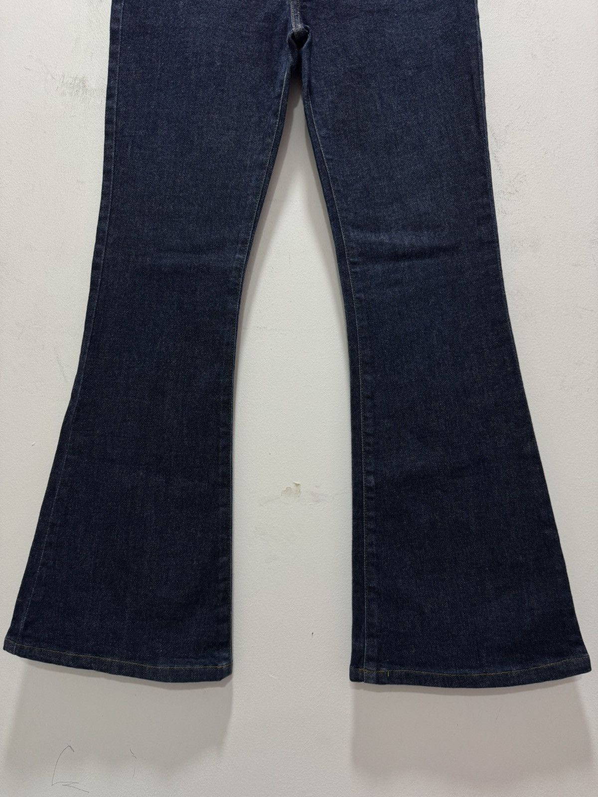 Edwin SOMETHING BY EDWIN STRETCABLE BOOTCUT DENIM JEANS Size US 28 / EU 44 - 7 Thumbnail