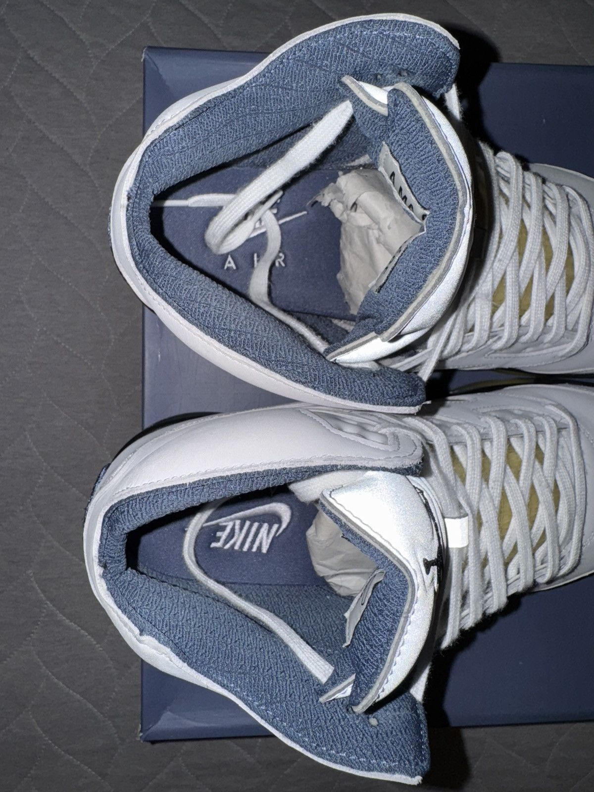 A Ma Maniere × Jordan Brand × Nike Nike Air Jordan 5 x A Ma Maniére “Dawn” Size US 9.5 / EU 42-43 - 10 Thumbnail