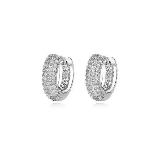 Other Retro punk earrings （1pairs） Size ONE SIZE - 4 Thumbnail