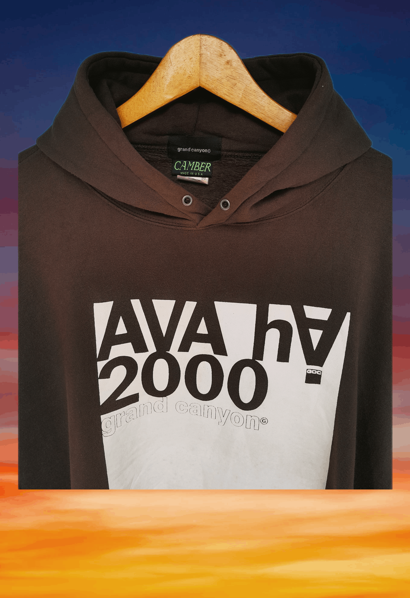 Narcotic GDC Streetwear Vintage 90s Camber x Narcotic GDC hoodies Size US L / EU 52-54 / 3 - 5 Thumbnail