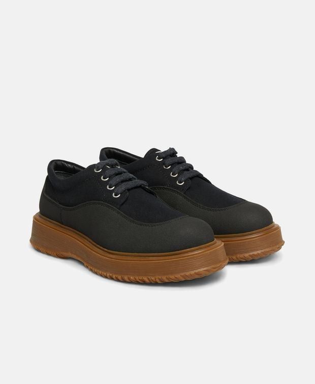 Hogan Untraditional Allac Lace-up shoes Size US 7 / EU 40 - 1 Thumbnail