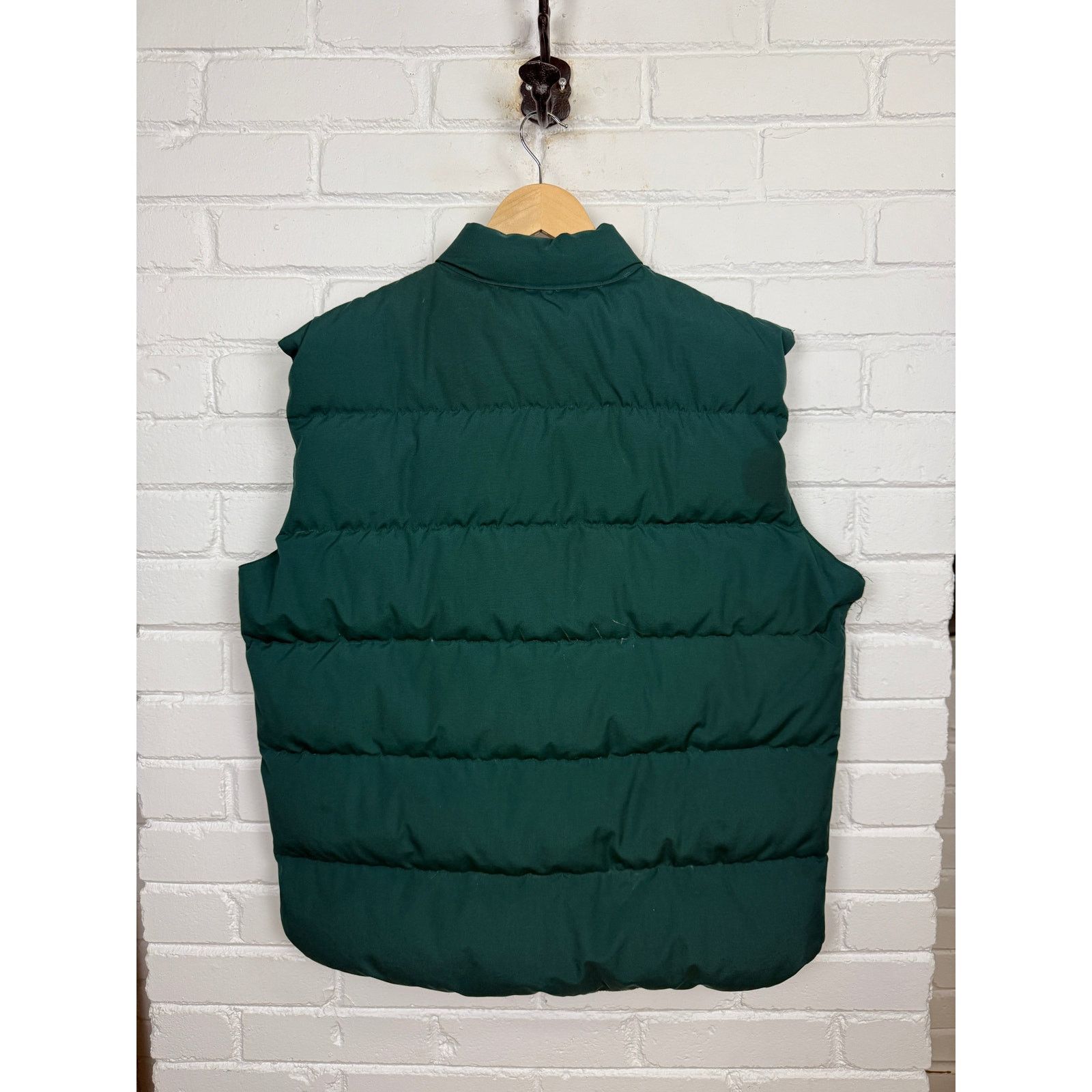 Vintage Vintage 90s Cabelas Goose Down Puffer Insulated Vest Size L Size US L / EU 52-54 / 3 - 2 Thumbnail