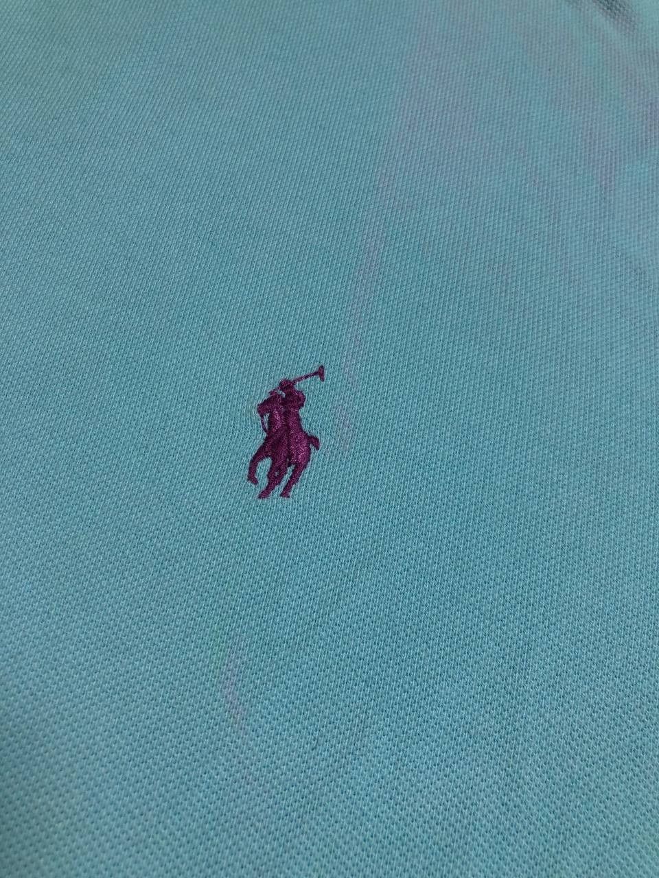 Polo Ralph Lauren × Vintage Vintage Polo Ralph Lauren Polo Tee y2k Size US XXL / EU 58 / 5 - 4 Thumbnail