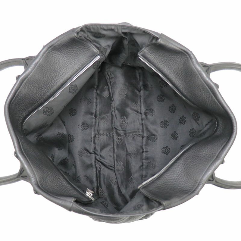 Chrome Hearts Chrome Hearts Cross Patch Tote Bag Size ONE SIZE - 8 Thumbnail