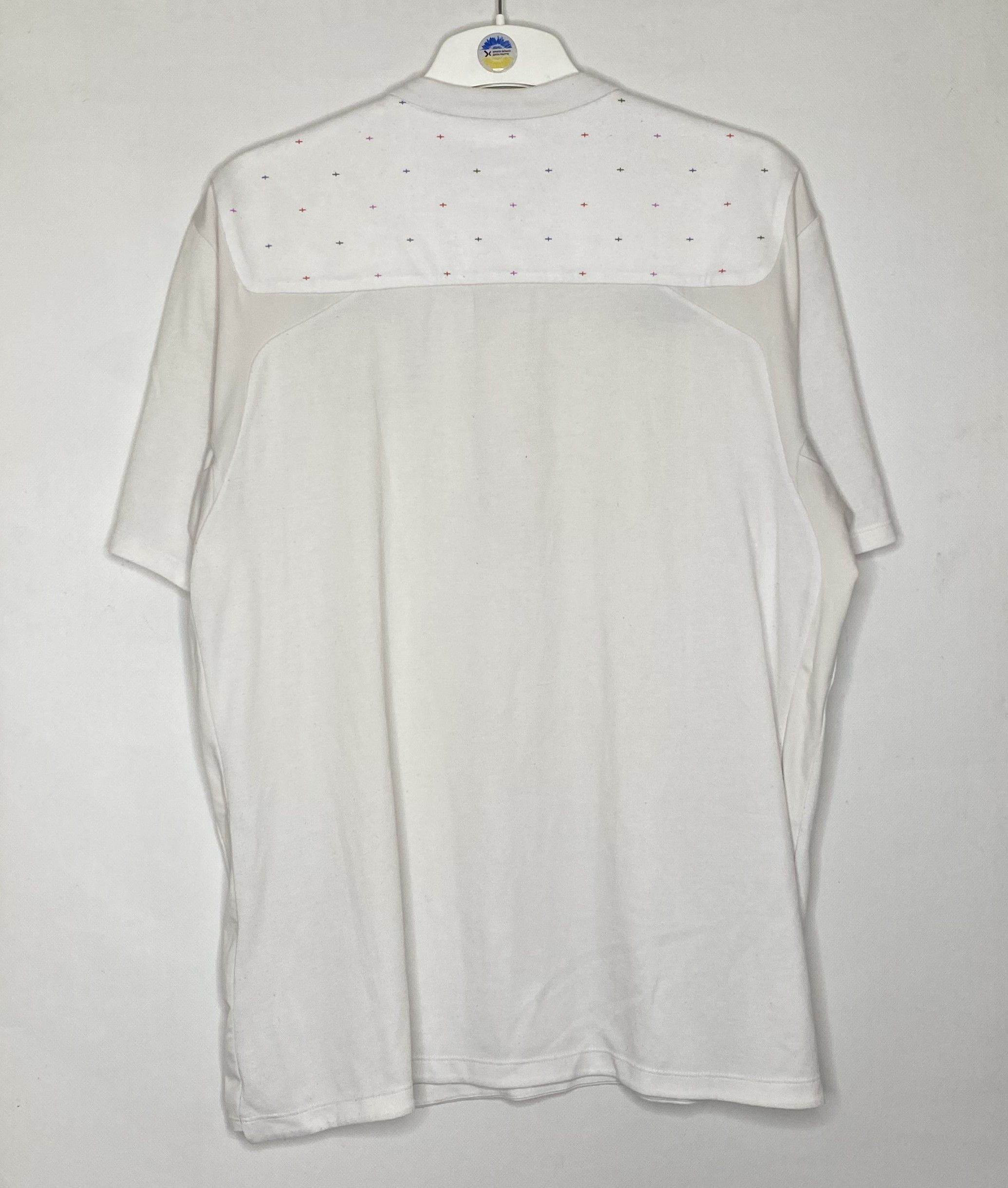 Umbro ENGLAND TEAM 2010 2012 HOMES FOOTBALL SHIRT SOCCER JERSEY Size US L / EU 52-54 / 3 - 2 Thumbnail