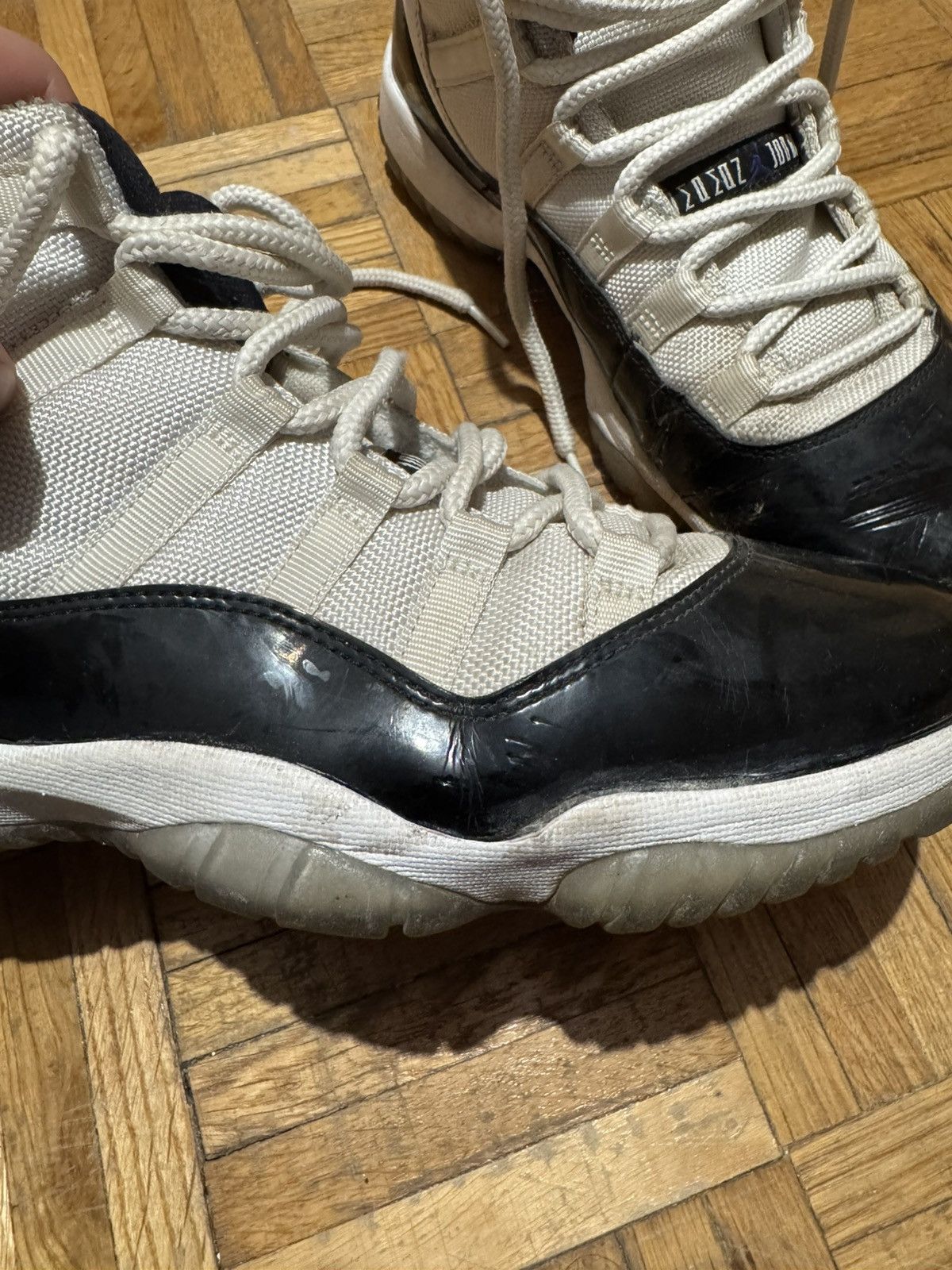 Jordan Brand Shoes Sneaker Nike Jordan 11 Size US 8 / EU 41 - 5 Thumbnail