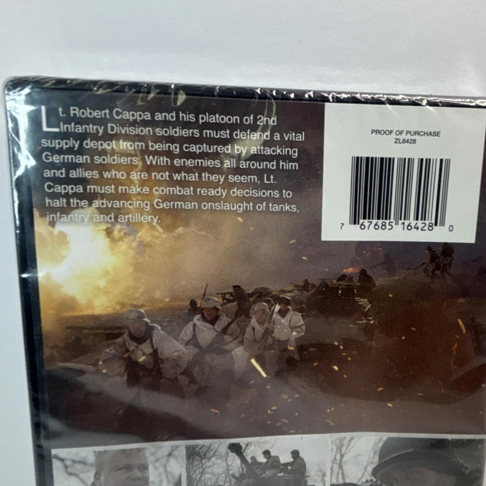 Other Battle of the Bulge: Winter War DVD War Drama Size ONE SIZE - 3 Thumbnail