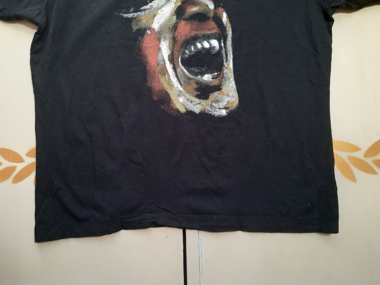 Band Tees Portie Nootjes Rock Band T-Shirt Size US XL / EU 56 / 4 - 5 Thumbnail