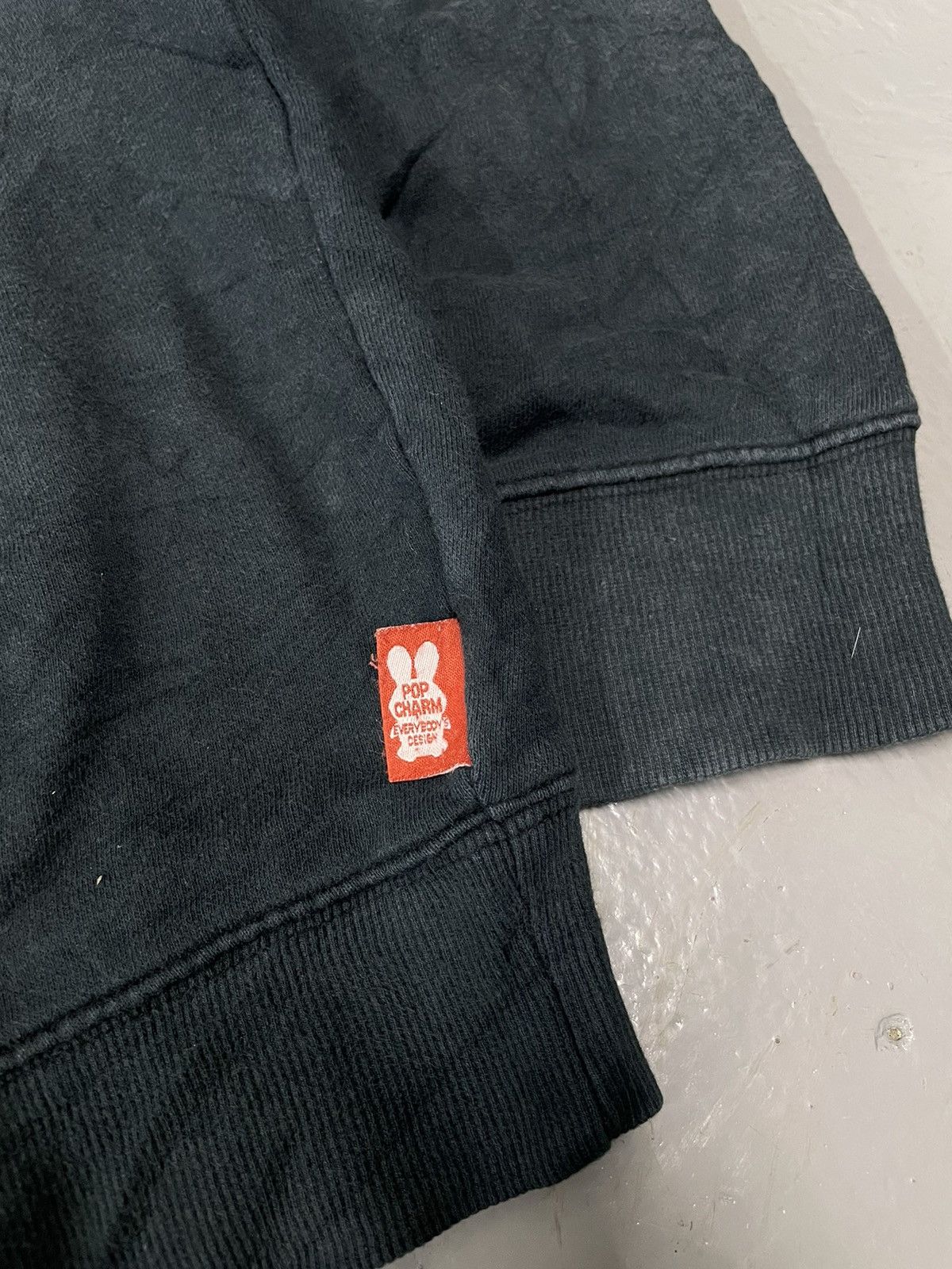 Japanese Brand Vintage Pop Charm Usso Staff Size L / US 10 / IT 46 - 4 Thumbnail