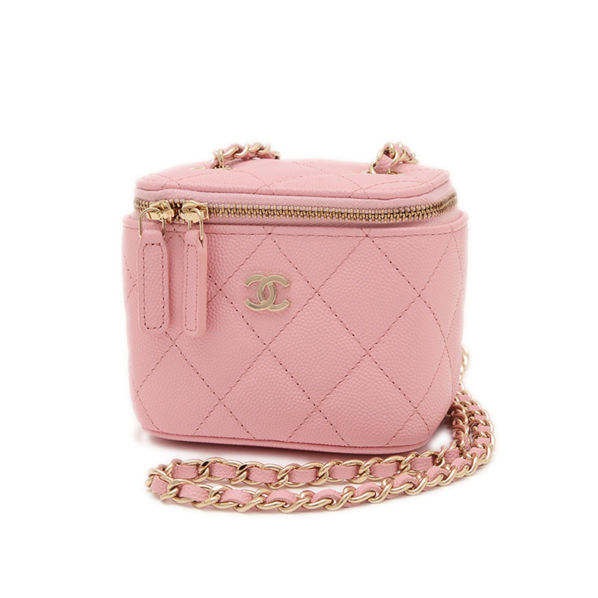 Chanel Chanel Vanity shoulder Size ONE SIZE - 1 Thumbnail