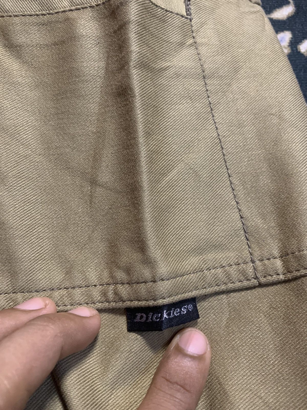 Dickies × Vintage 90s DICKIES TEXAS BIKER JACKET GOOD CONDITION Size US M / EU 48-50 / 2 - 13 Thumbnail