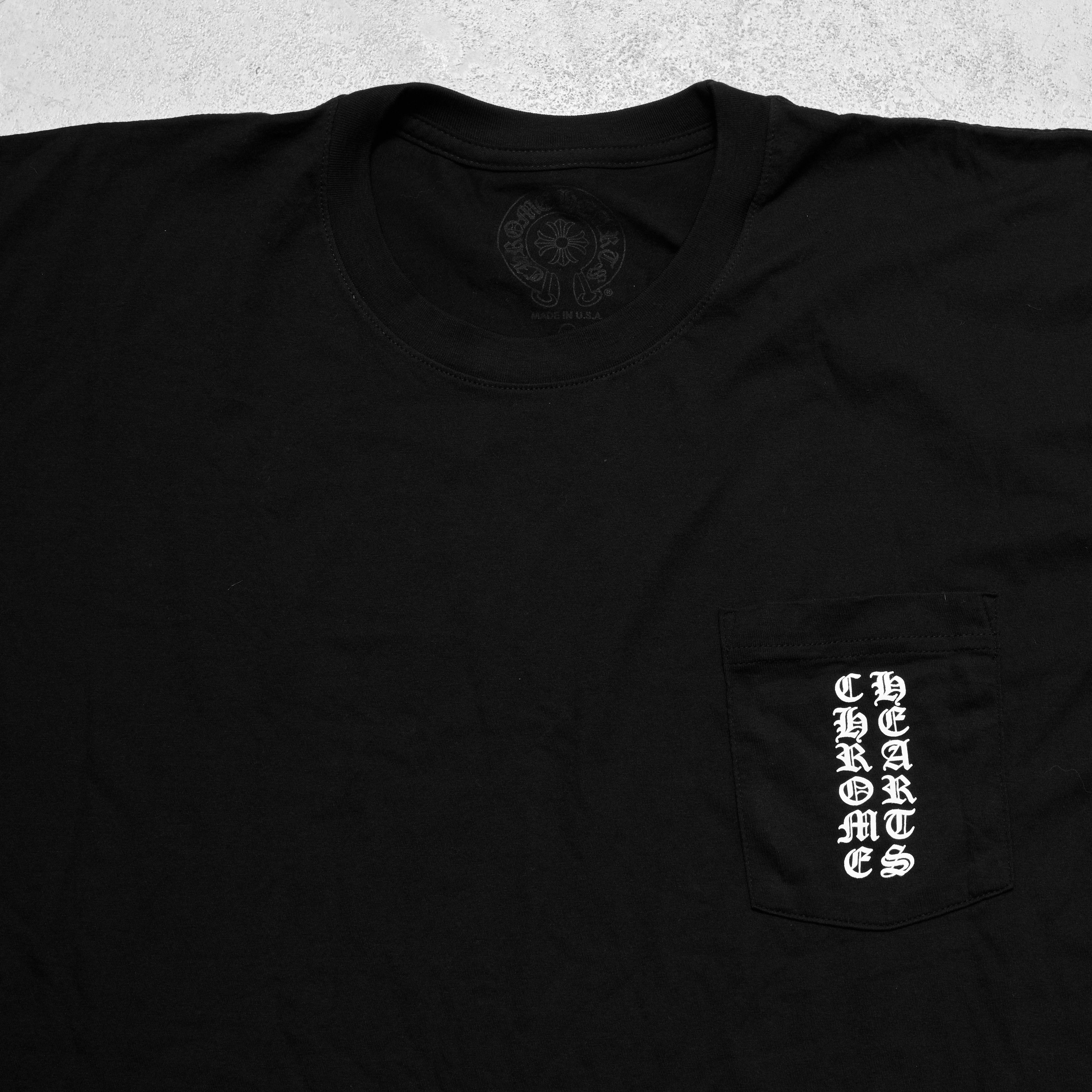Chrome Hearts CHROME HEARTS Osaka T Shirt Size US M / EU 48-50 / 2 - 4 Thumbnail
