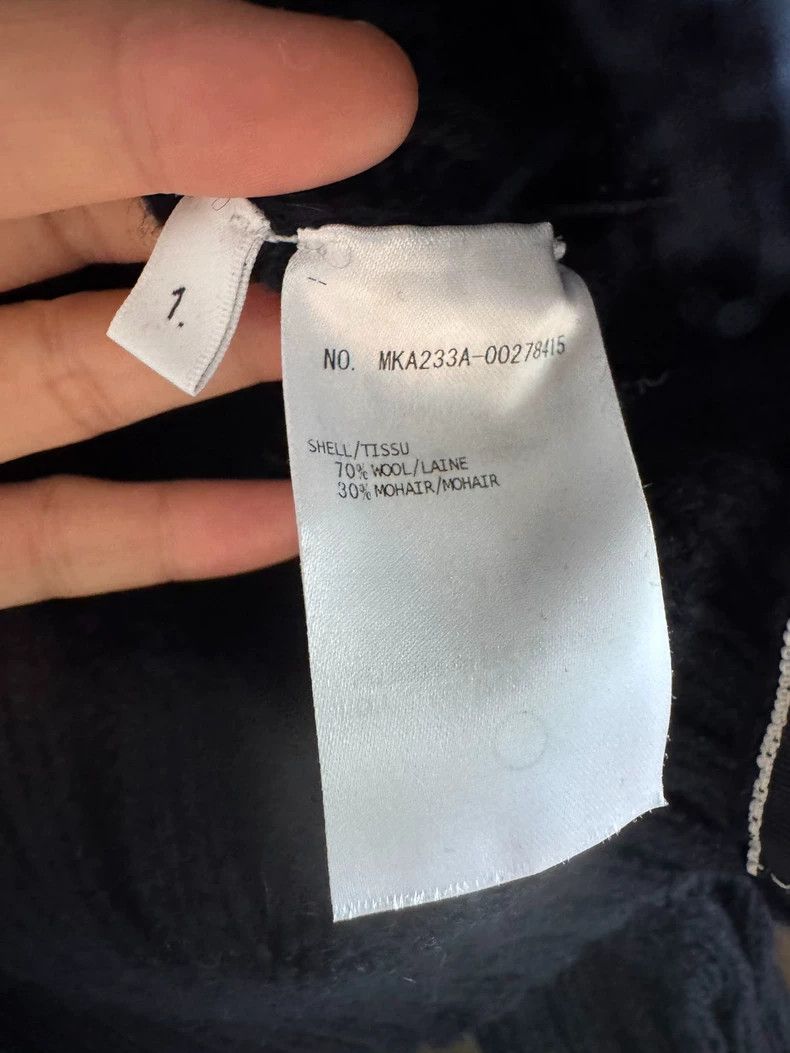 Thom Browne Thom Browne The sweater was dark blue Size US S / EU 44-46 / 1 - 4 Thumbnail