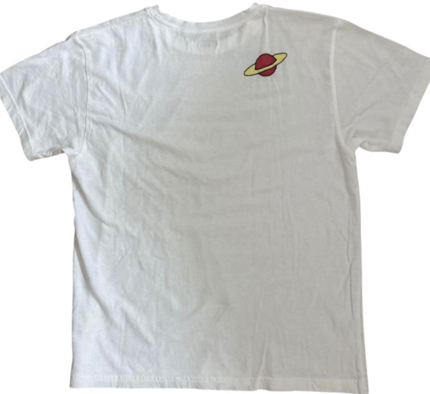 Kapital Capital Tenjiku Crew T-Shirt Size US M / EU 48-50 / 2 - 3 Thumbnail
