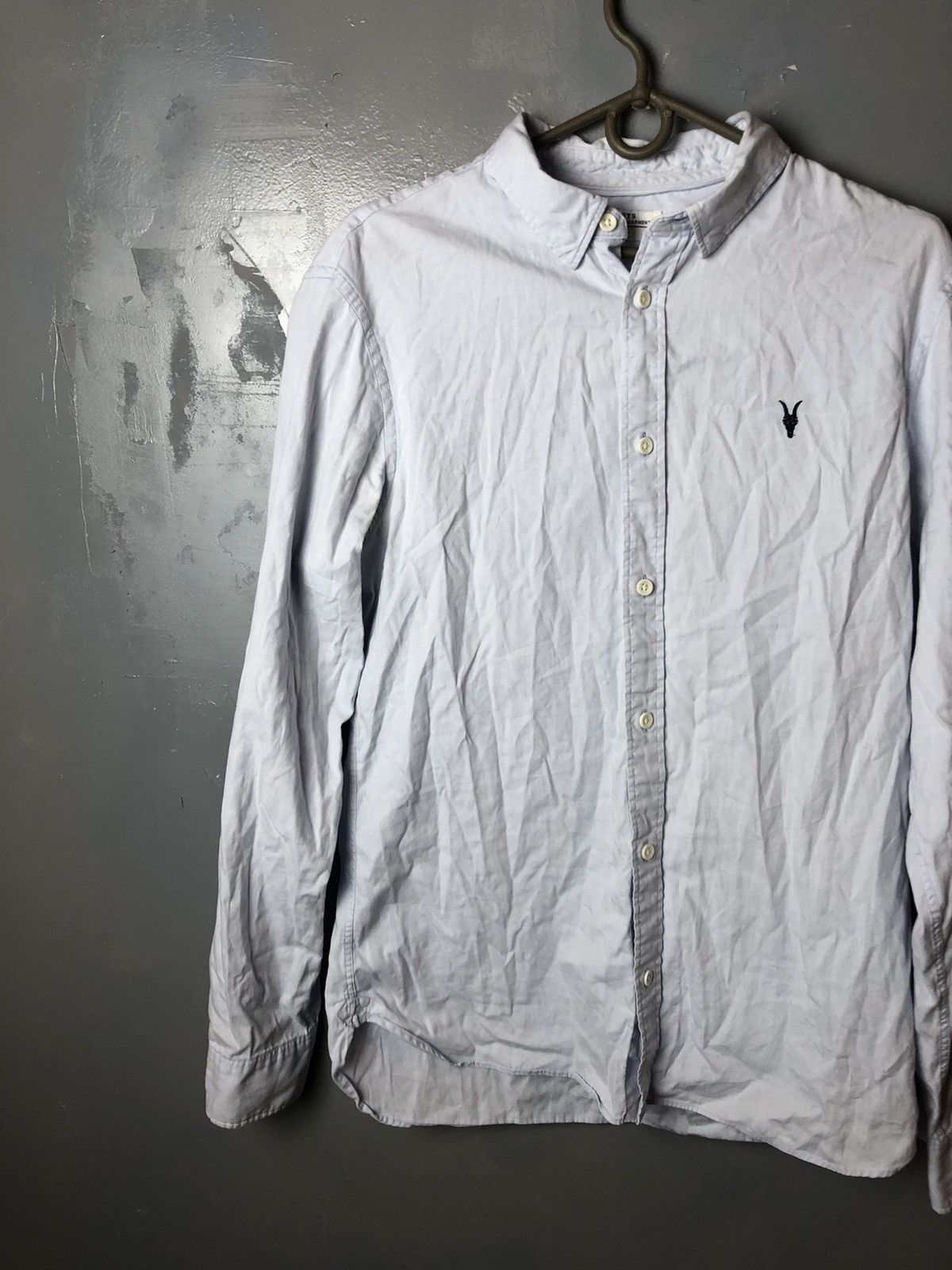 Allsaints Men’s shirt Allsaints size s y2k Size US S / EU 44-46 / 1 - 3 Thumbnail