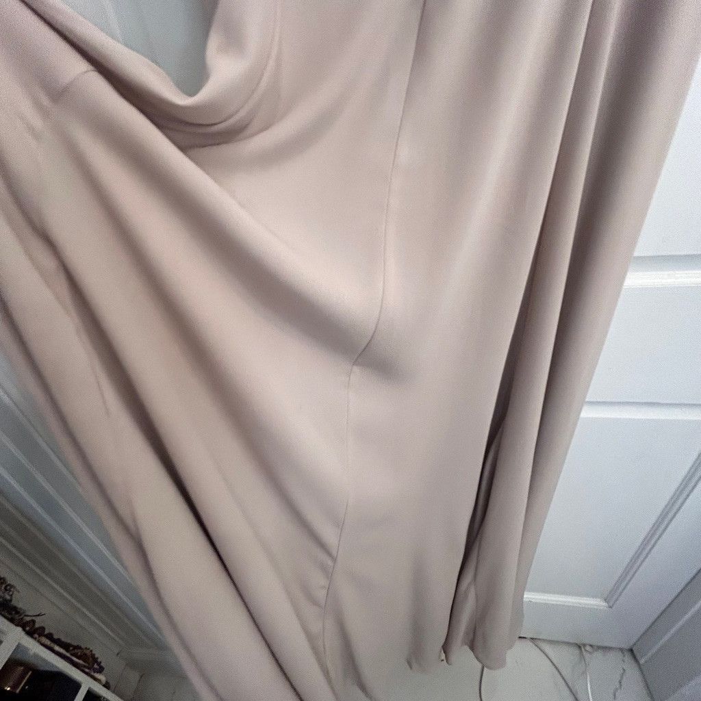 Show Me Your MuMu Women's Show Me Your MuMu Dress soft Beige S NWT Size S / US 4 / IT 40 - 10 Thumbnail