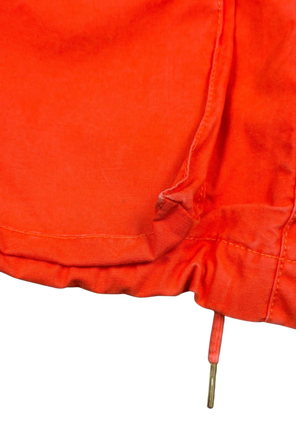 Polo Ralph Lauren 12ss Polo Ralph Lauren Military Field Jacket Orange M-65 Size US M / EU 48-50 / 2 - 8 Thumbnail