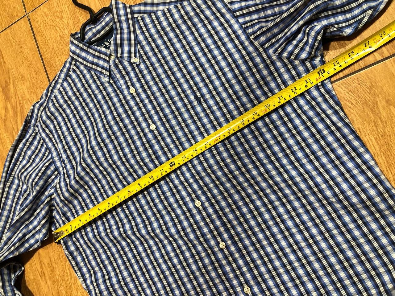 Ralph Lauren Ralph Lauren Shirt Size US M / EU 48-50 / 2 - 11 Thumbnail