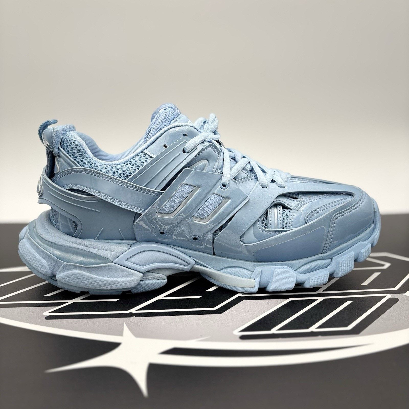 Balenciaga Balenciaga Track ' Light Blue ' | BRAND NEW! Size US 8 / EU 41 - 13 Thumbnail