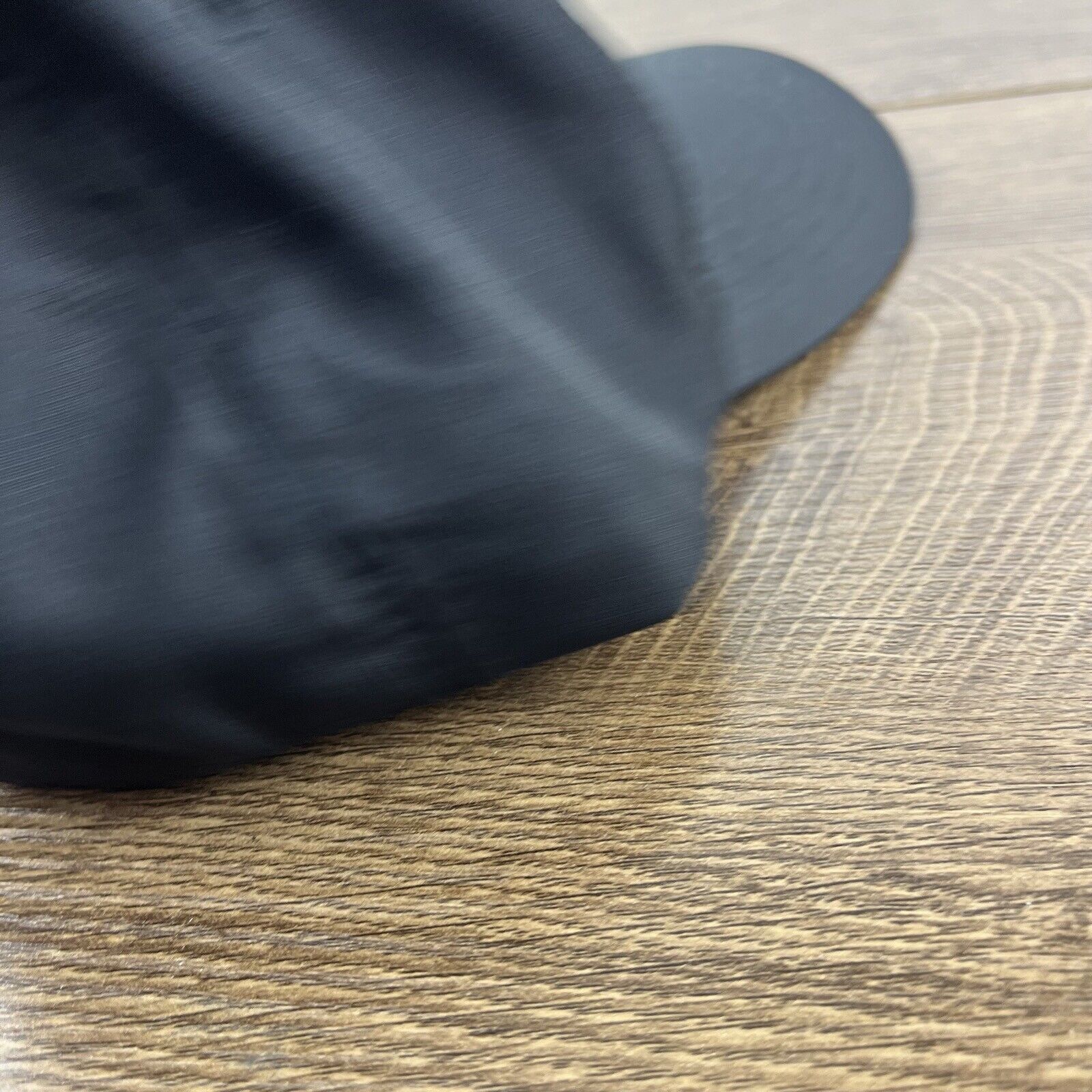 Other CND Black Hat CND Black Hat Adjustable Black Adult Size Hat Size ONE SIZE - 10 Thumbnail