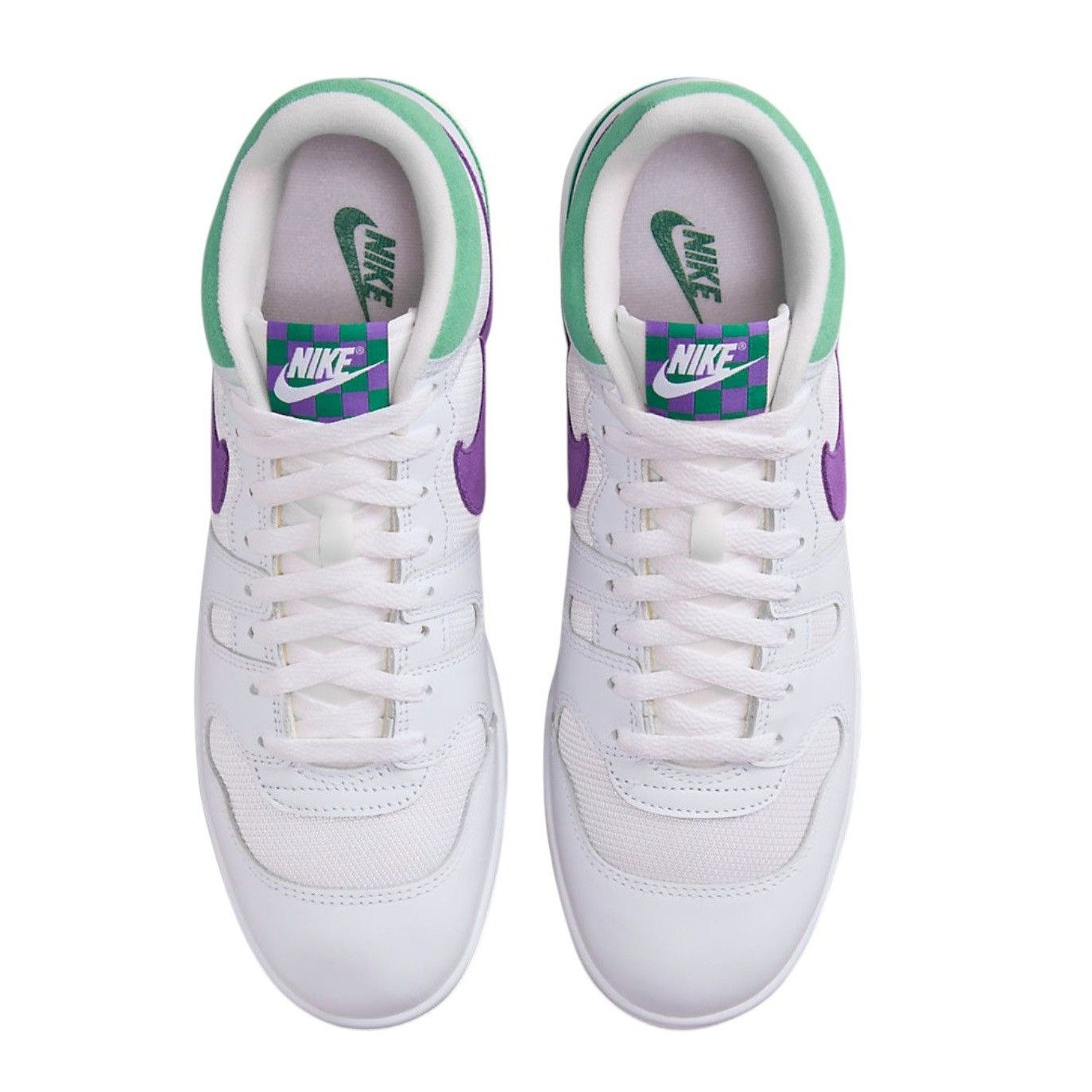Nike Nike Mac Attack 'Wimbledon' Court Green Hyper Grape Shoes FZ Size US 11 / EU 44 - 5 Thumbnail