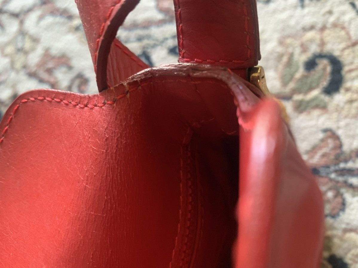Celine Vintage celine mini sangle bucket bag Size ONE SIZE - 17 Thumbnail