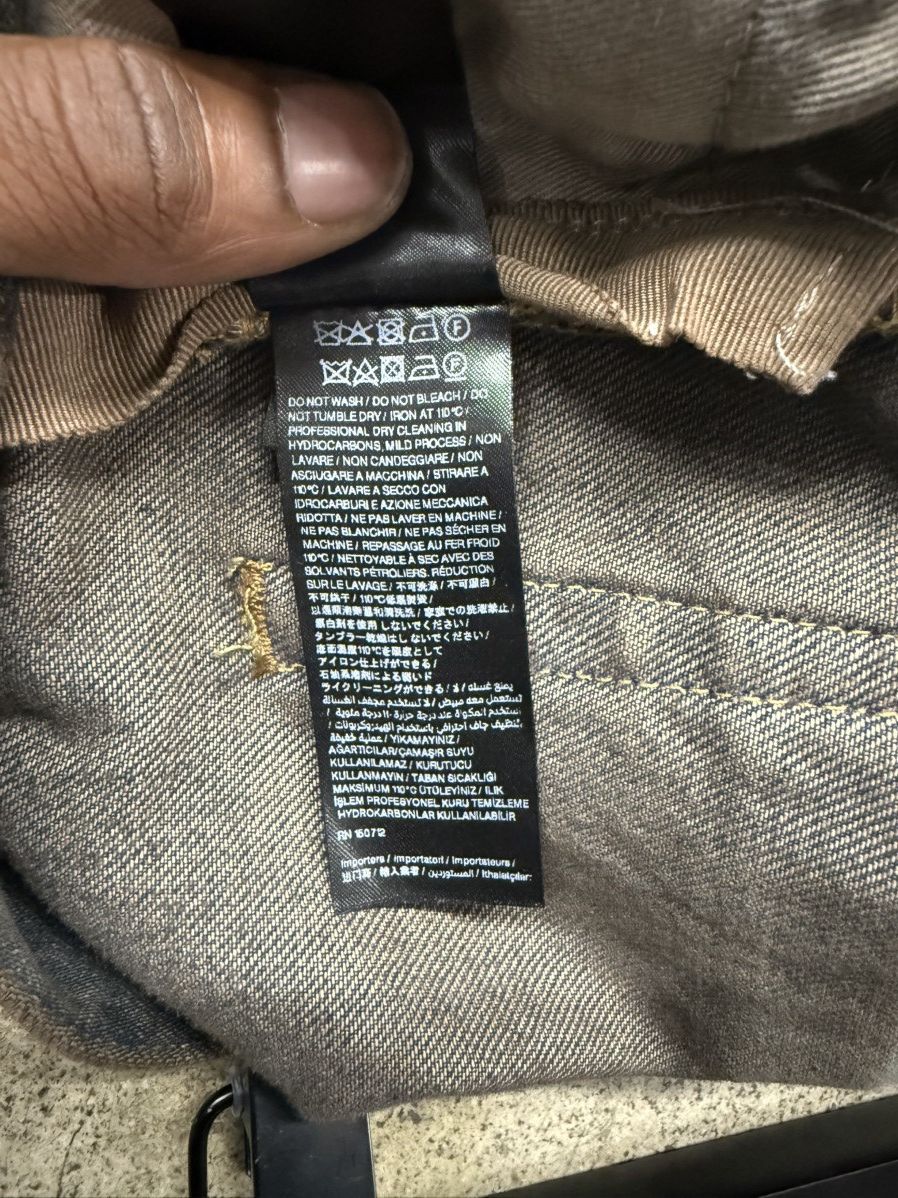 Amiri Amiri Size US 30 / EU 46 - 13 Thumbnail