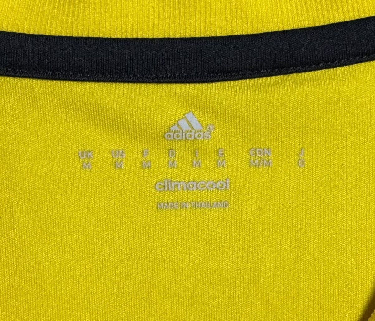 Adidas Middlesbrough 2015 2016 Away Shirt Soccer Jersey Adidad Size US M / EU 48-50 / 2 - 8 Thumbnail