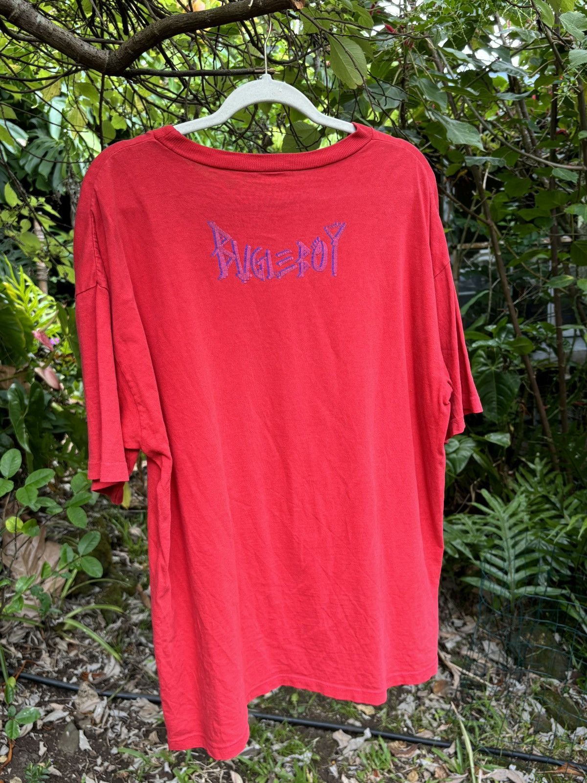 Bugle Boy Vintage Bugle Boy Tee Size US XL / EU 56 / 4 - 3 Thumbnail