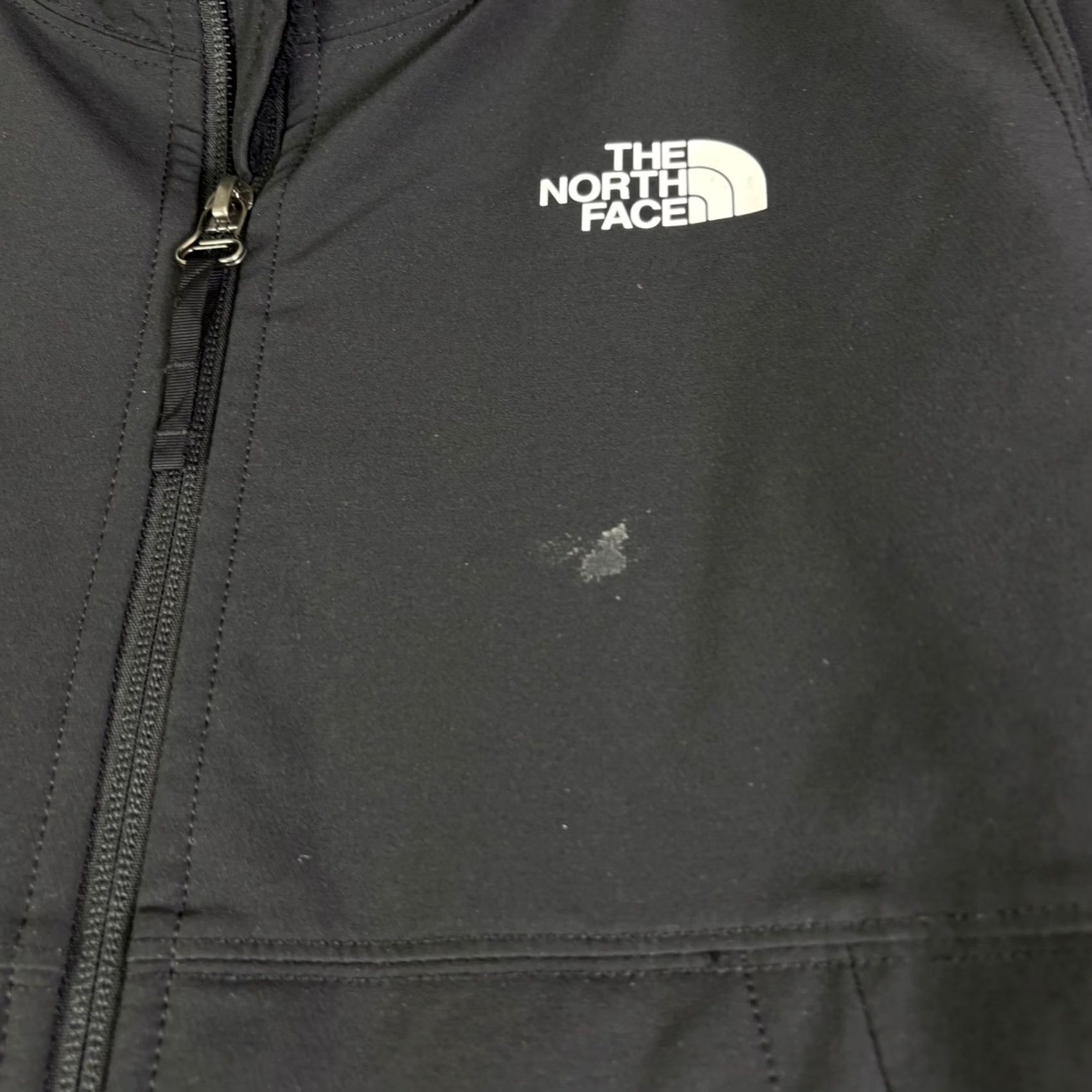 The North Face The North Face Apex Bionic Long Softshell Jacket Womens Small Black Windwall Size S / US 4 / IT 40 - 7 Thumbnail