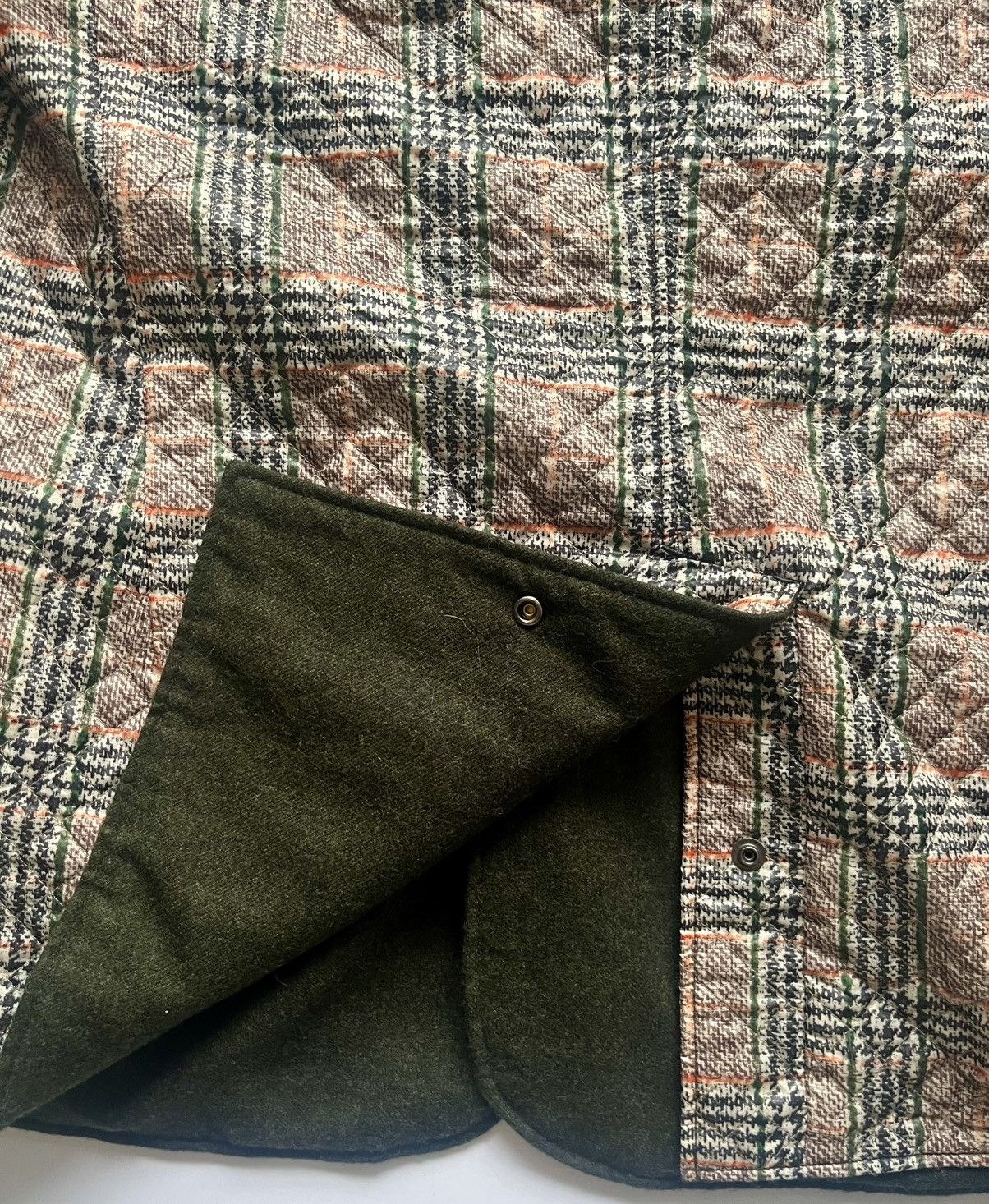 Engineered Garments Engineered Garments Mens Reversible Jacket Size US XL / EU 56 / 4 - 18 Thumbnail