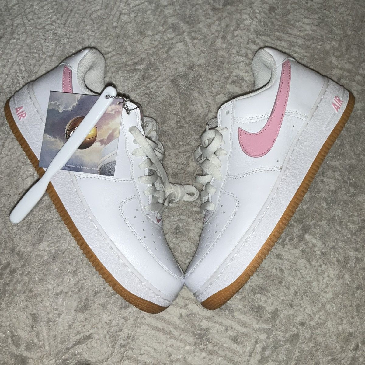 Nike Nike Af-1 Low Size US 9 / EU 42 - 2 Thumbnail
