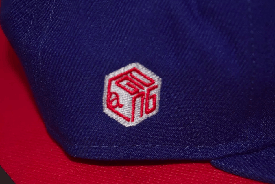 New Era New Era Los Angeles Dodgers PG LANG Kendrick Lamar 59Fifty Size ONE SIZE - 5 Thumbnail
