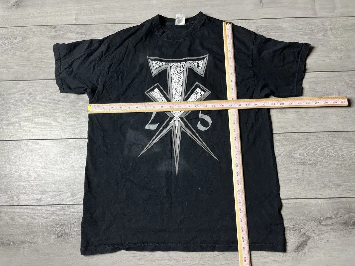 WWE WWE Undertaker T-shirt band tee size XLARGE Size US XL / EU 56 / 4 - 5 Thumbnail