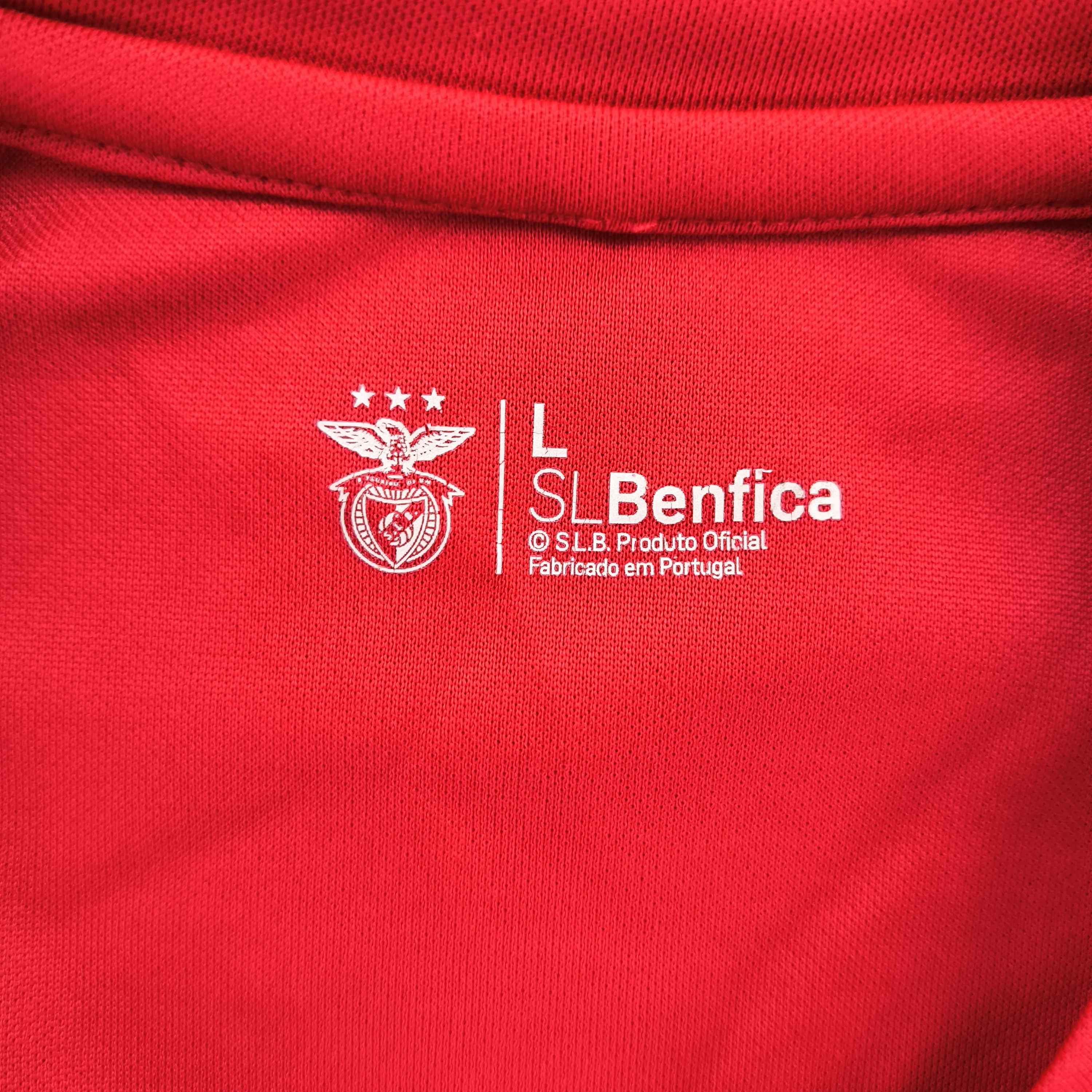 Other Benfica training football jersey shirt size L Size US L / EU 52-54 / 3 - 4 Thumbnail