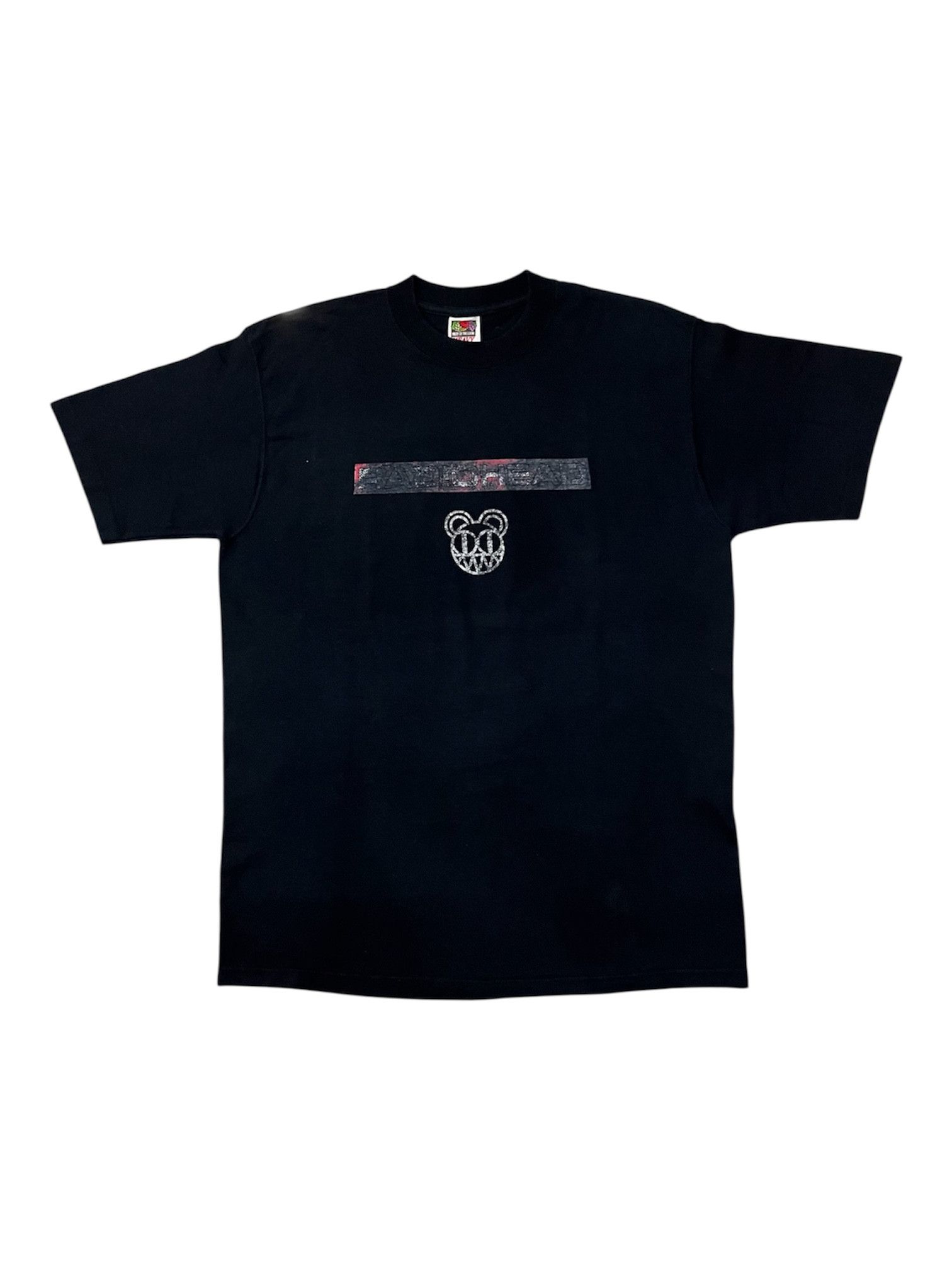Band Tees Vintage Radio Head 2003 Tour Size US L / EU 52-54 / 3 - 1 Thumbnail
