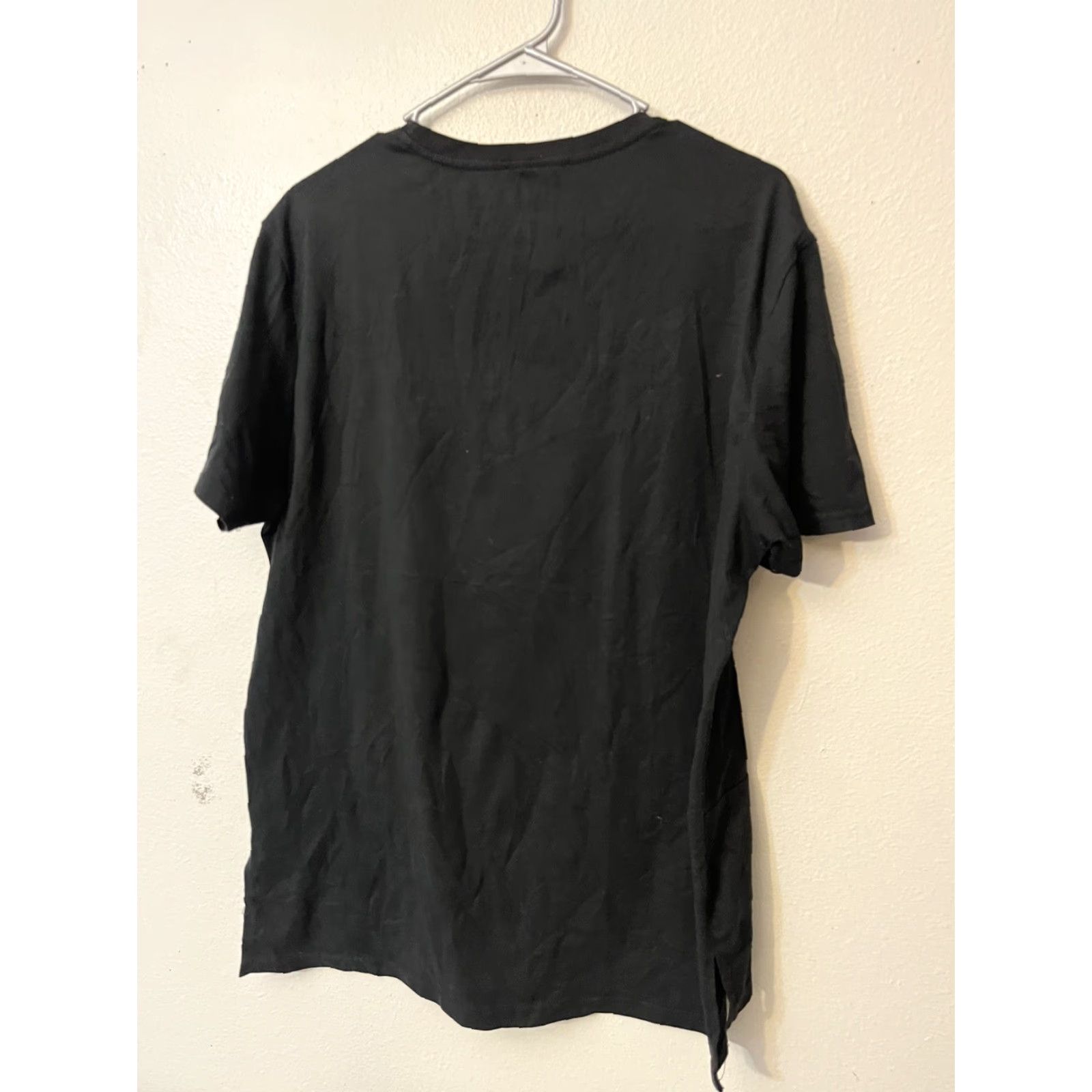 Phat Farm Phat Farm Shirt M Black 2000s Y2K VTG Distressed Graphic Tee Men Medium Short Sleeve Cotton Size US M / EU 48-50 / 2 - 2 Thumbnail