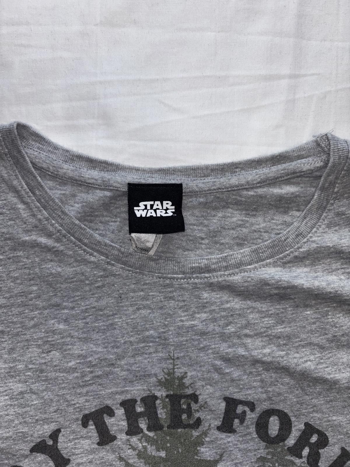 Star Wars Classic Star Wars T-Shirt Large - May the Forest Be With You Size US M / EU 48-50 / 2 - 3 Thumbnail