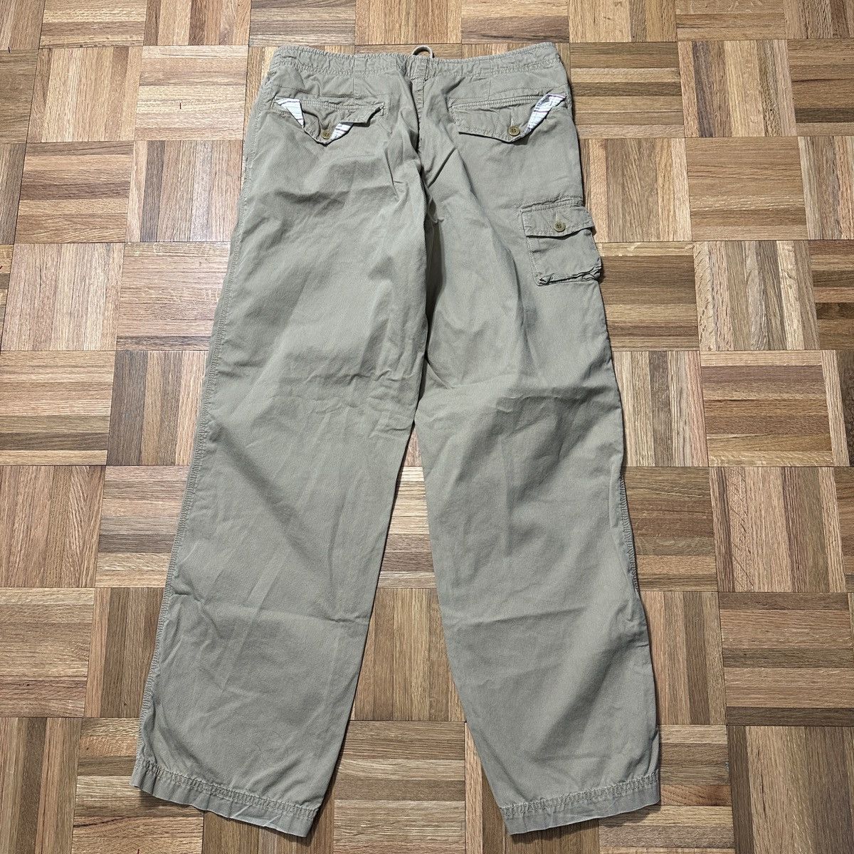 Ocean Pacific Vintage Ocean Pacific pants Size US 32 / EU 48 - 2 Thumbnail