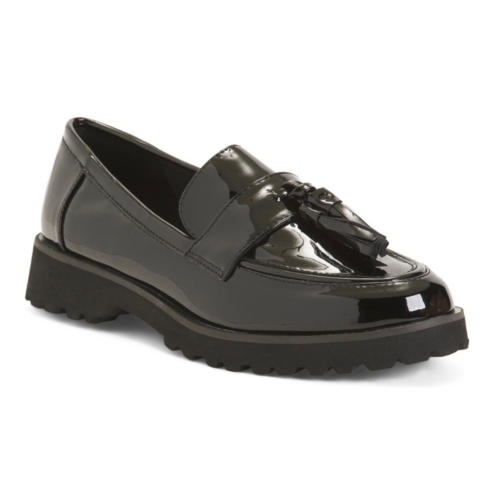 Jones New York 🎉LAST PIECE 🎉JONES NEW YORK Lug Sole Loafers Size US 8.5 / IT 38.5 - 1 Thumbnail