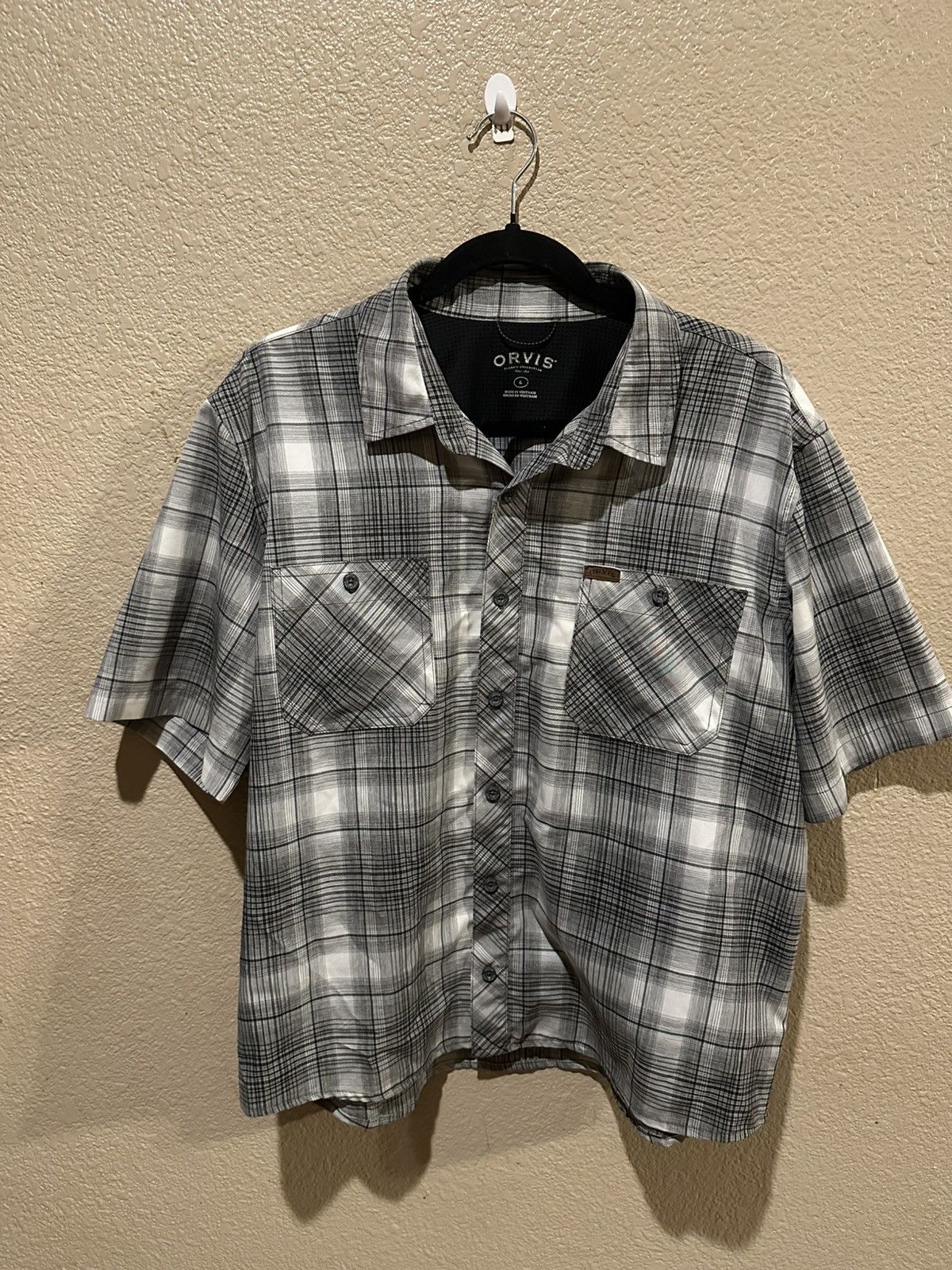 Orvis Vintage Orvis button up Size US L / EU 52-54 / 3 - 1 Thumbnail