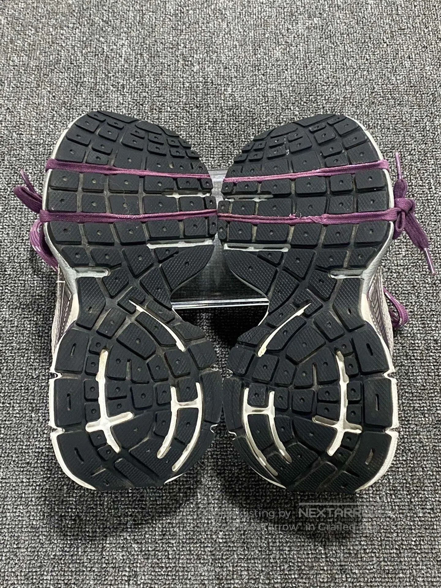 Balenciaga Balenciaga Purple Dad Shoes Size 36. Size US 5 / IT 35 - 6 Thumbnail