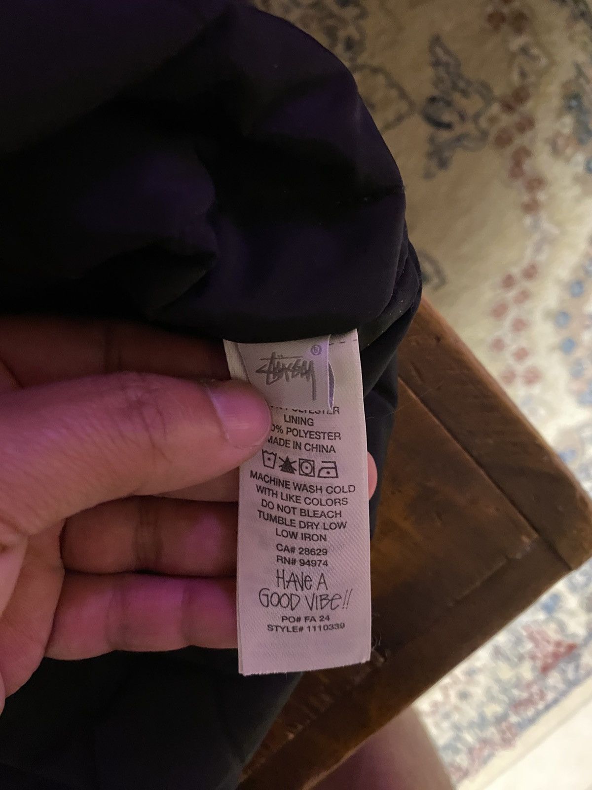 Stussy Stussy Heavy Washed Plaid Shirt Size US XL / EU 56 / 4 - 5 Thumbnail